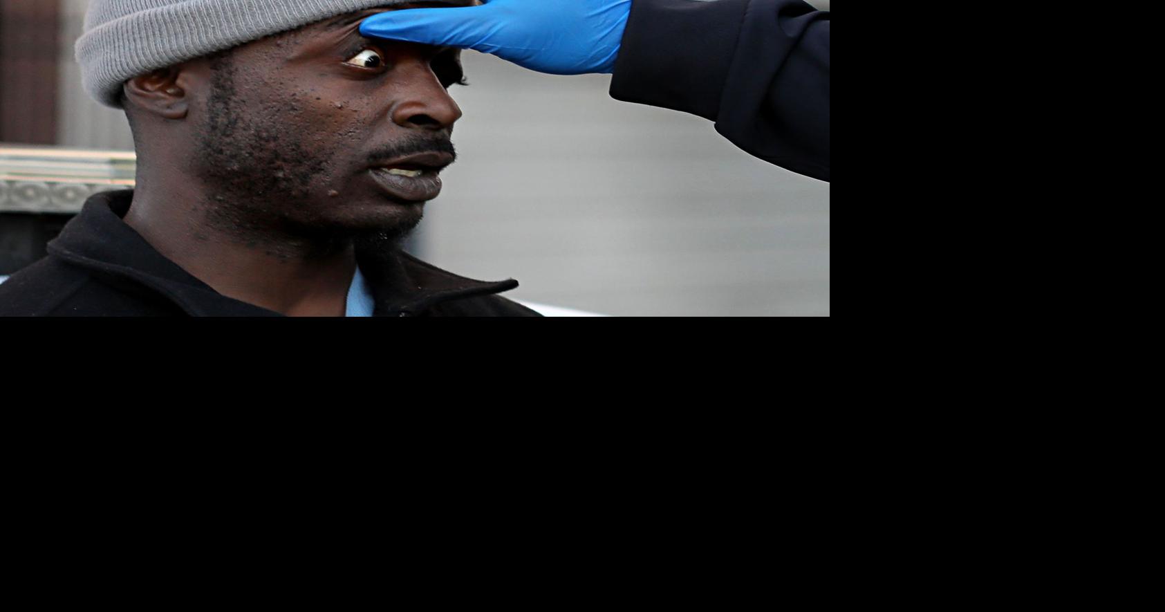 People 'like zombies' after OD'ing on synthetic drugs near downtown St ...