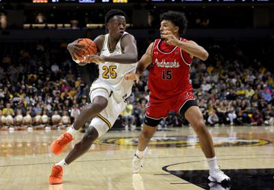 Missouri vs Southeast Missouri State men’s basketball