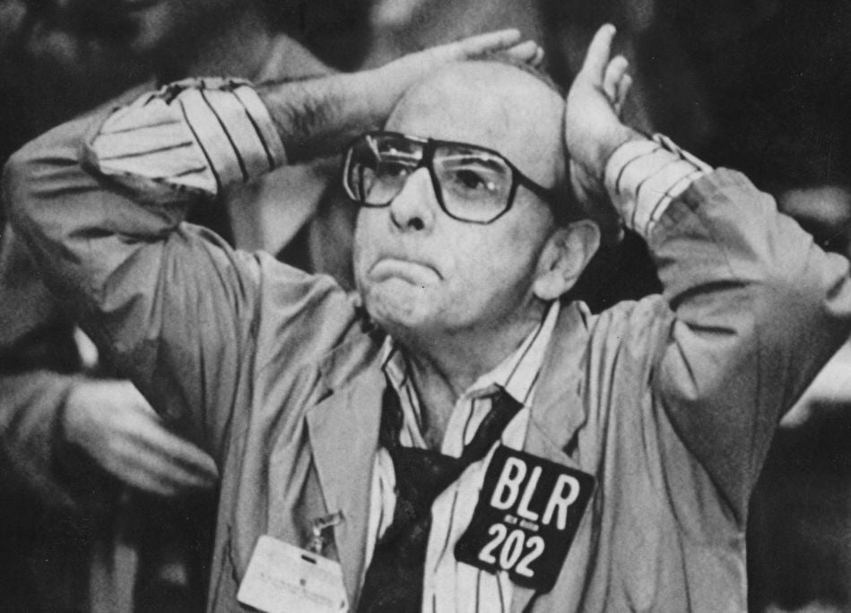 Thirty Years Later 1987 Crash Holds Lessons For Investors David