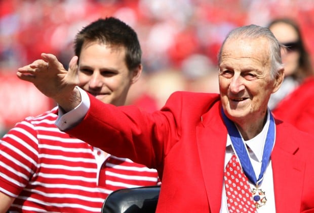 Stan 'The Man' Musial dies; No. 6 was greatest Cardinal