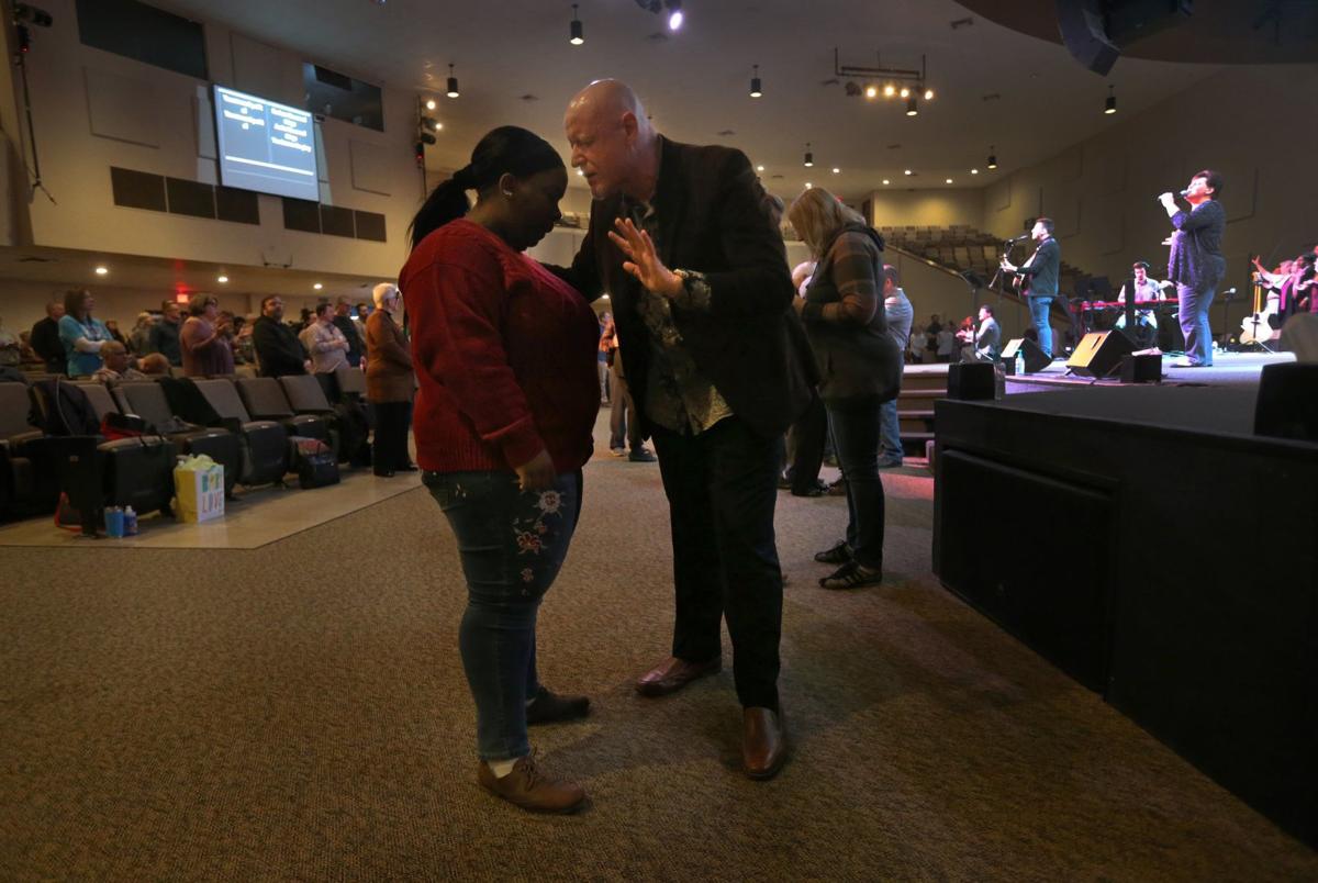 Photos Re Gin Ferguson Allen Is On A Mission Multimedia Stltoday Com