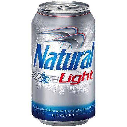 Natty Light gets a makeover