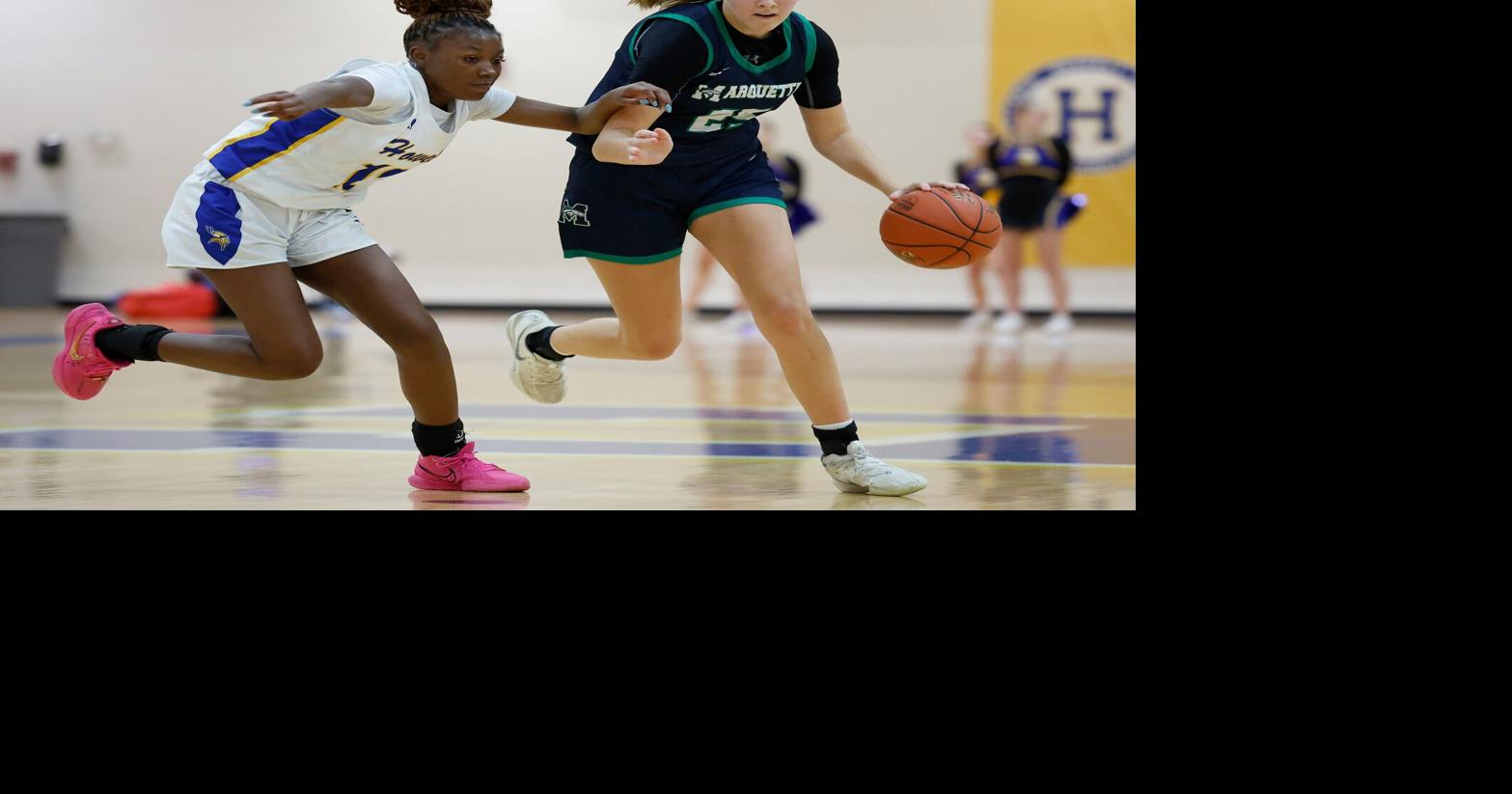 MaryAnn Kenyon uses memories of grandfather to help power Marquette to ...