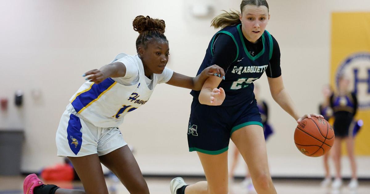 MaryAnn Kenyon uses memories of grandfather to help power Marquette to ...