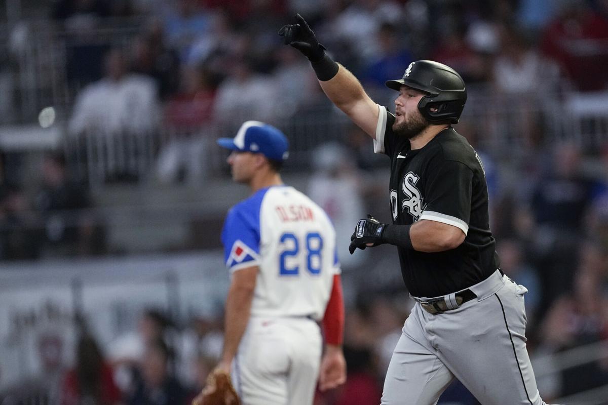 White Sox: Jake Burger's wife makes the coaching staff look bad