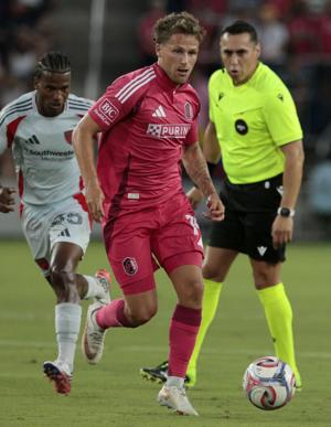 City SC lets win slip away, tie FC Dallas 3-3