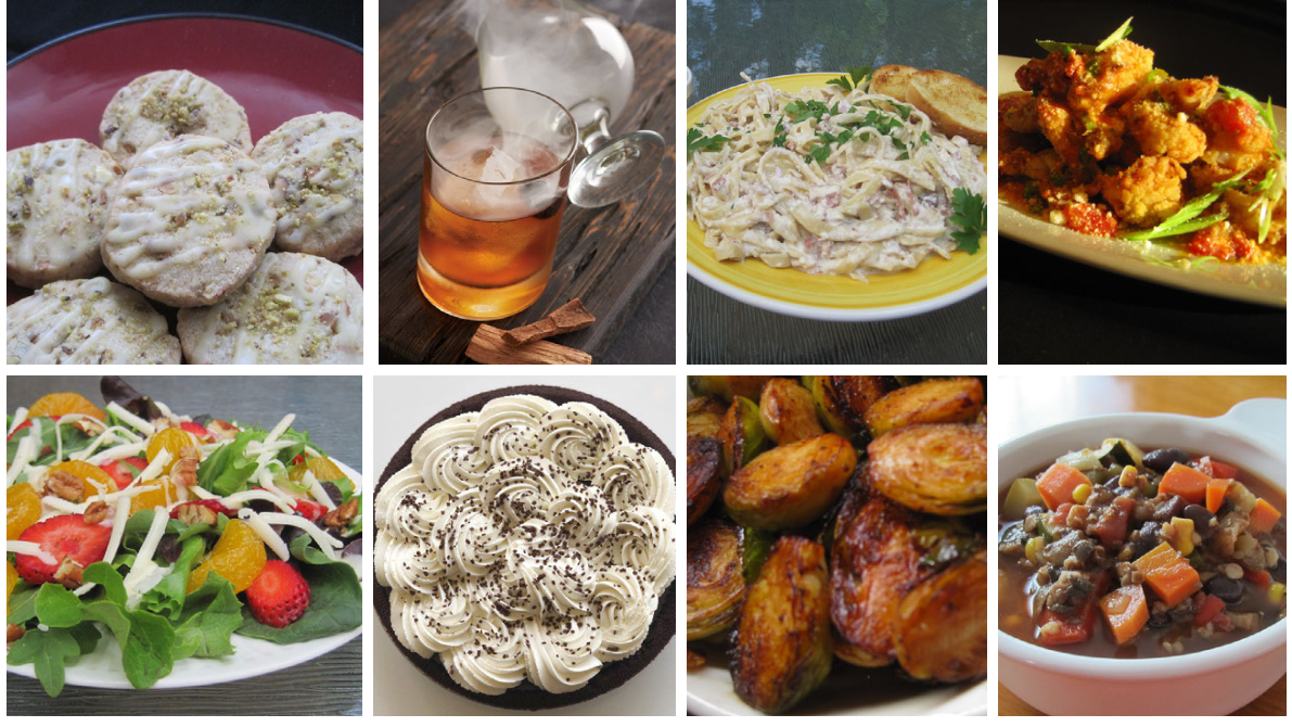 45 recipes from some of St. Louis' favorite restaurants and chefs