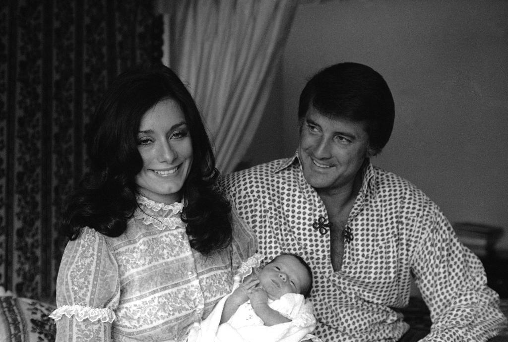 Photos Remembering Actor Lyle Waggoner 1935 2020 Television Stltoday Com