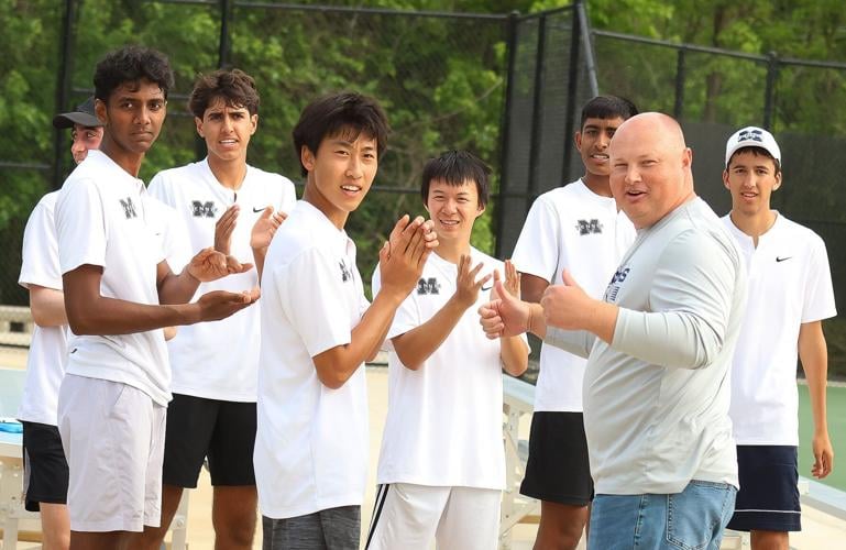 Marquette sweeps Fort Zumwalt West for spot in Class 3 team semifinals