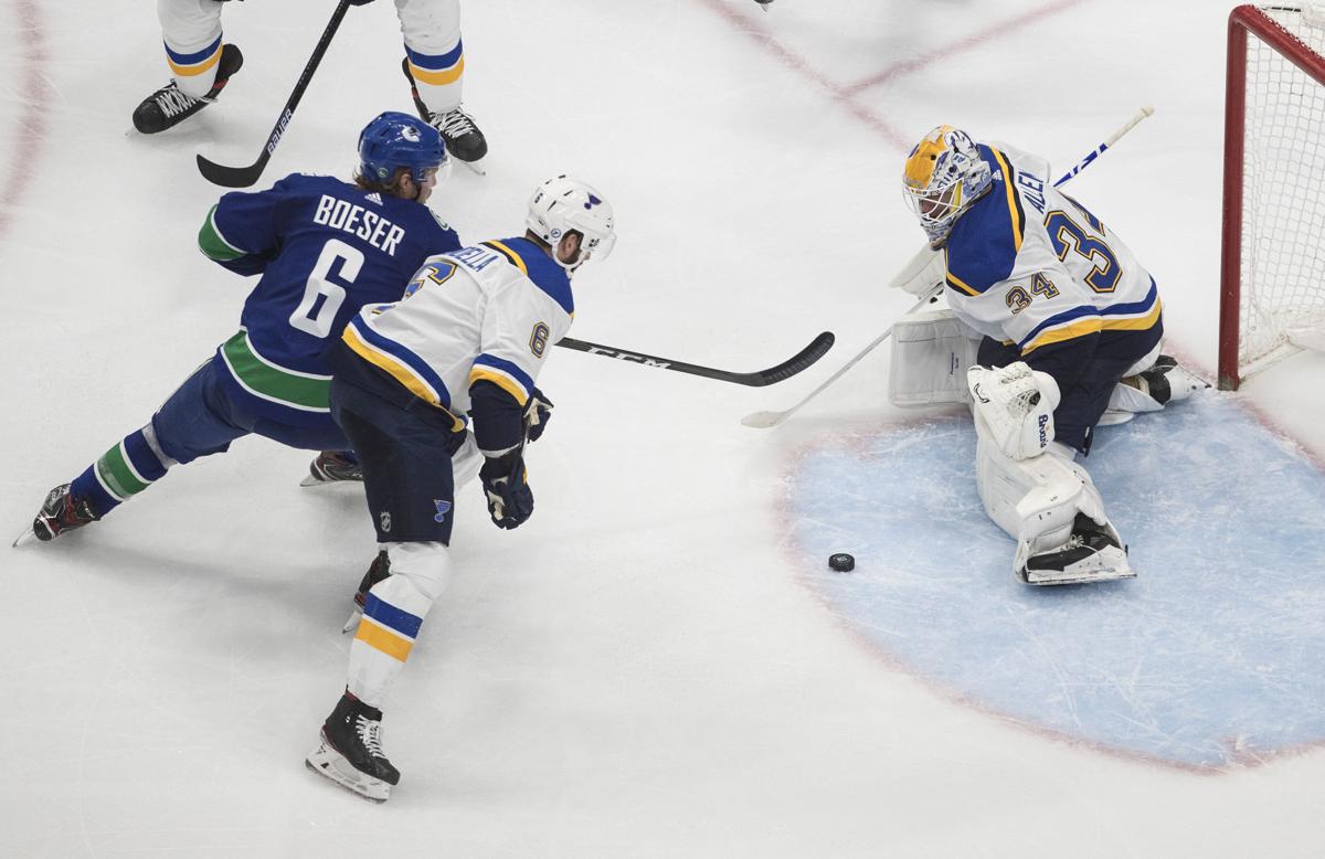 Blues Newbie Scandella Calls Playoff Hockey Special St Louis Blues Stltoday Com