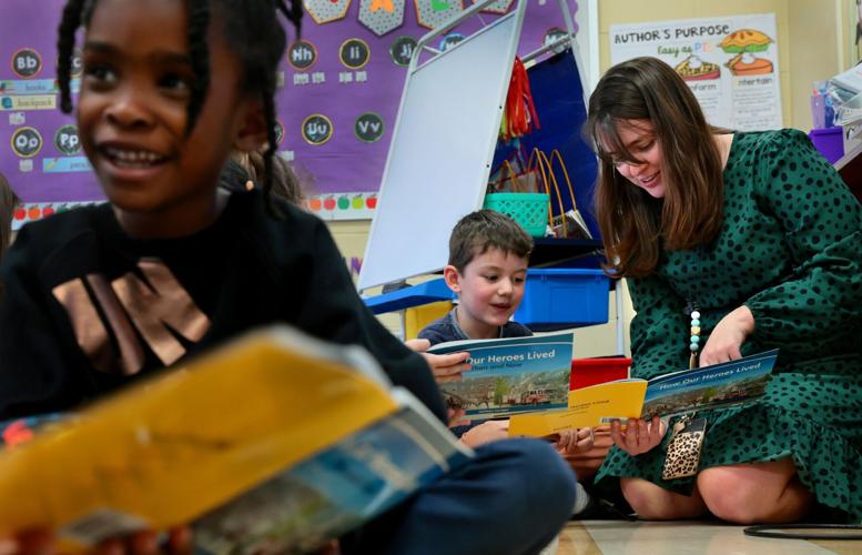 Big pay raises coming to 51 Public Schools teachers