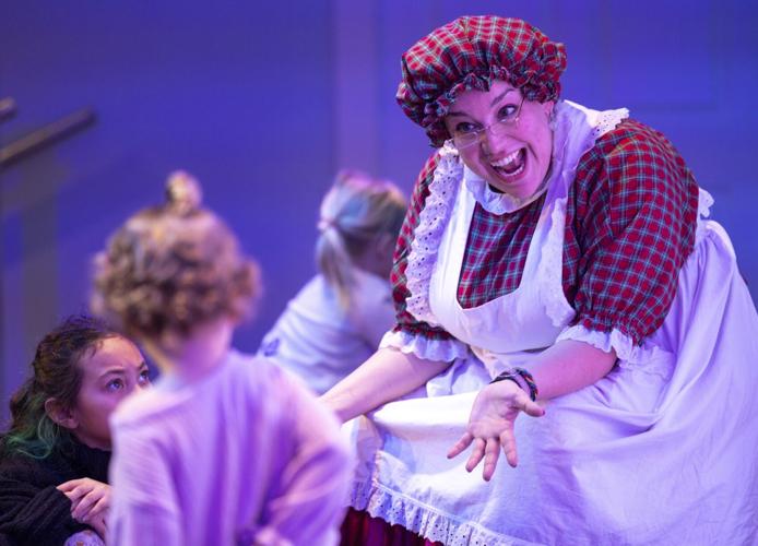 The Magic House hosts Mrs. Claus for Christmas story time