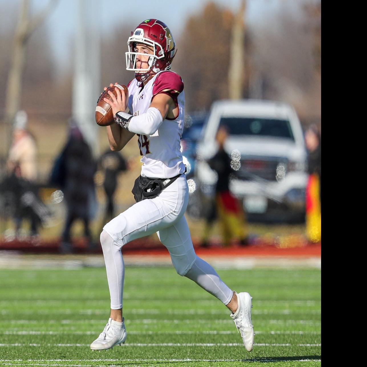 Class 6 Championship Spotlight Wheeler Helps Guide De Smet To