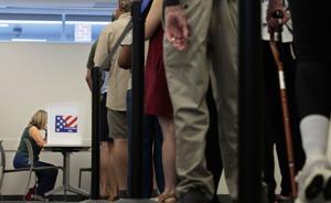 Missouri voters decide in 2026 primaries