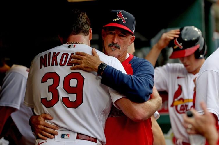 Former Cards pitching coach Mike Maddux happy with decision to