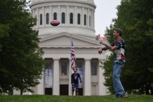 St. Louis celebrates the Fourth of July and the United States’ 250th birthday