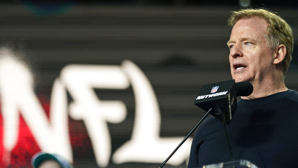 Jon Gruden slaps NFL with lawsuit over leaked emails, alleges