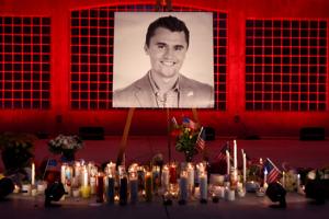 After Charlie Kirk's death, Trump slips with young voters