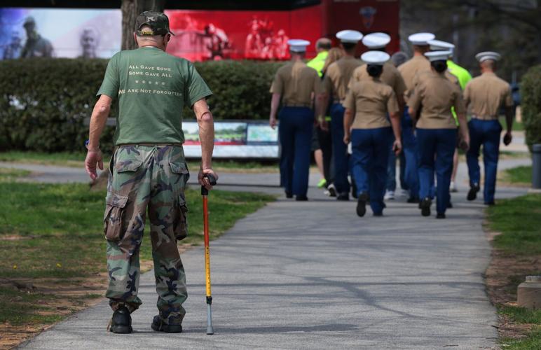 A day of honor for St. Louis area veterans