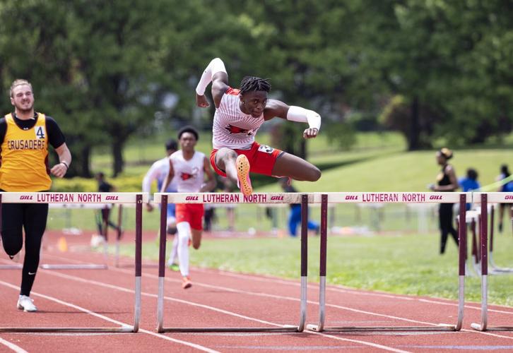 Class 2 and Class 3 District 2 track and field meet