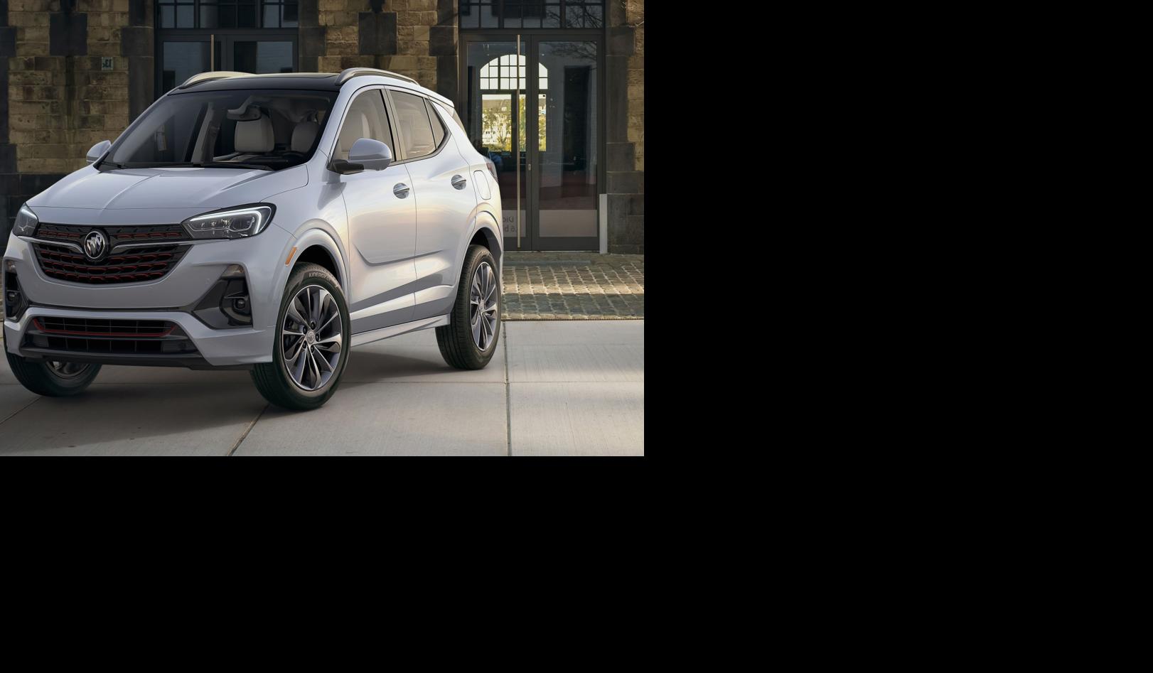 2020 Buick Encore Gx Brand S Fourth Crossover Fills Gap