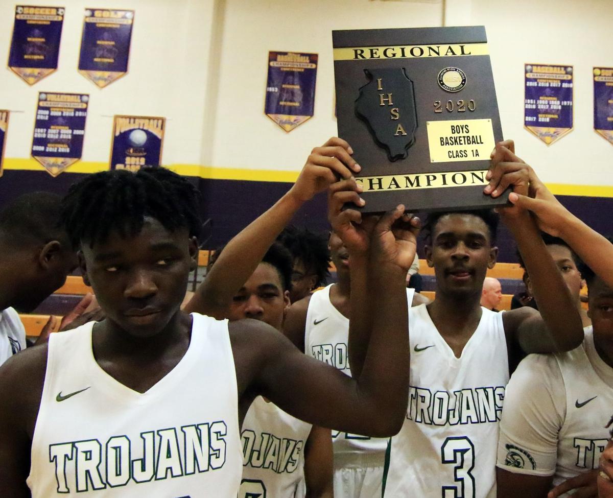 Madison Shrugs Off Slow Start Rolls To Third Consecutive Regional