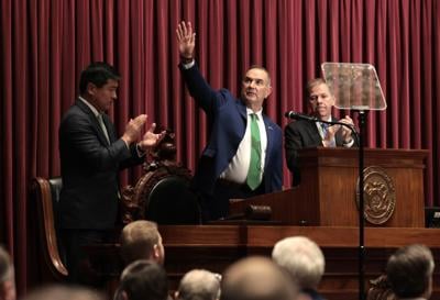 Kehoe calls on voters to decide whether to eliminate the state income tax