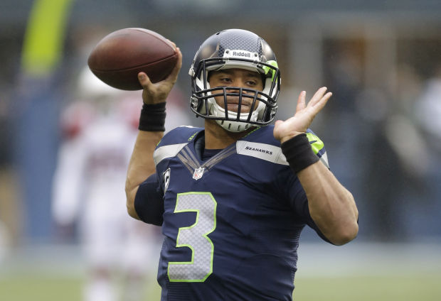 Former Seattle Seahawk Michael Robinson blasts Russell Wilson for