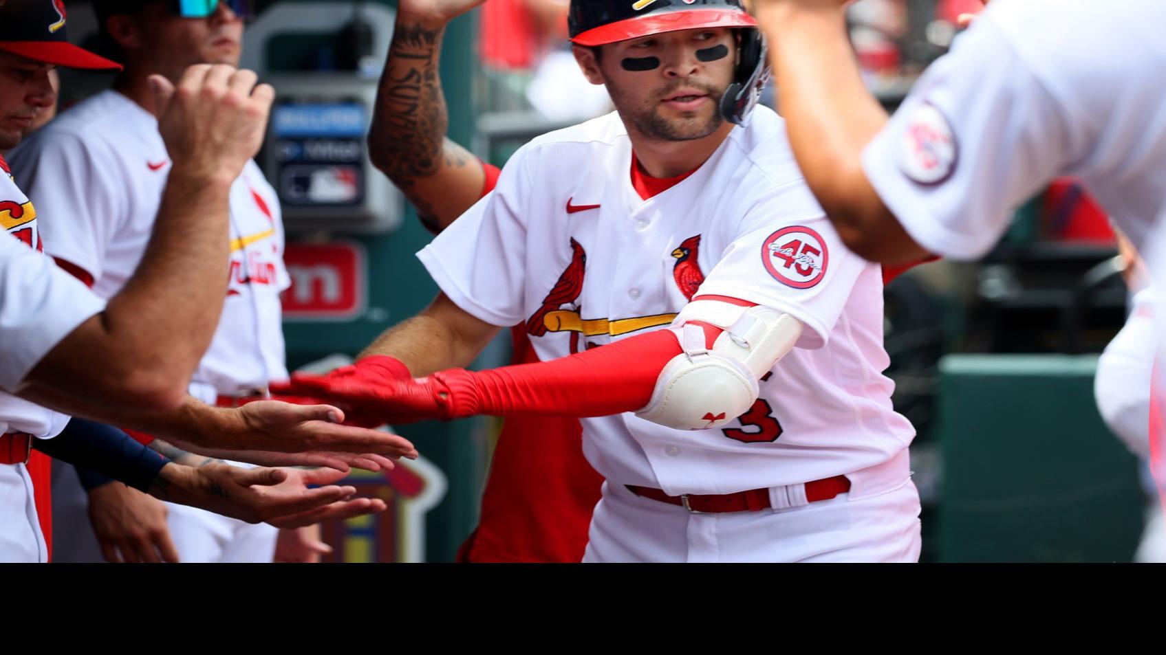 BenFred: Cardinals outfielder Dylan Carlson is going to be just fine, and other hot topics from this week's chat