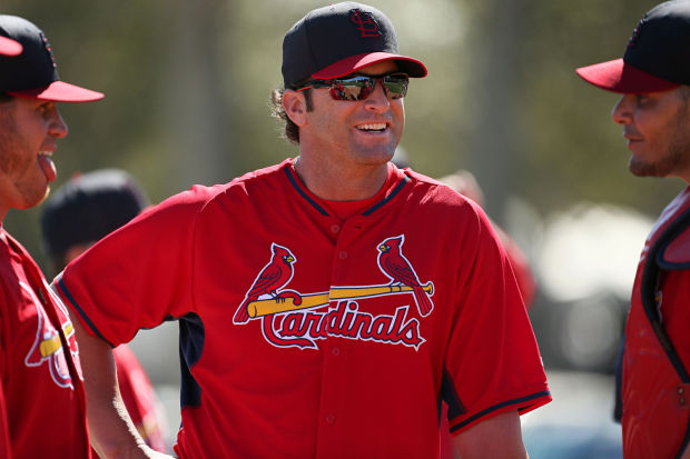 Mike Matheny Will Replace Tony La Russa as Cardinals Manager, Sports