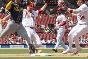 St. Louis Cardinals take on the Milwaukee Brewers on Tuesday, July 7, 2026