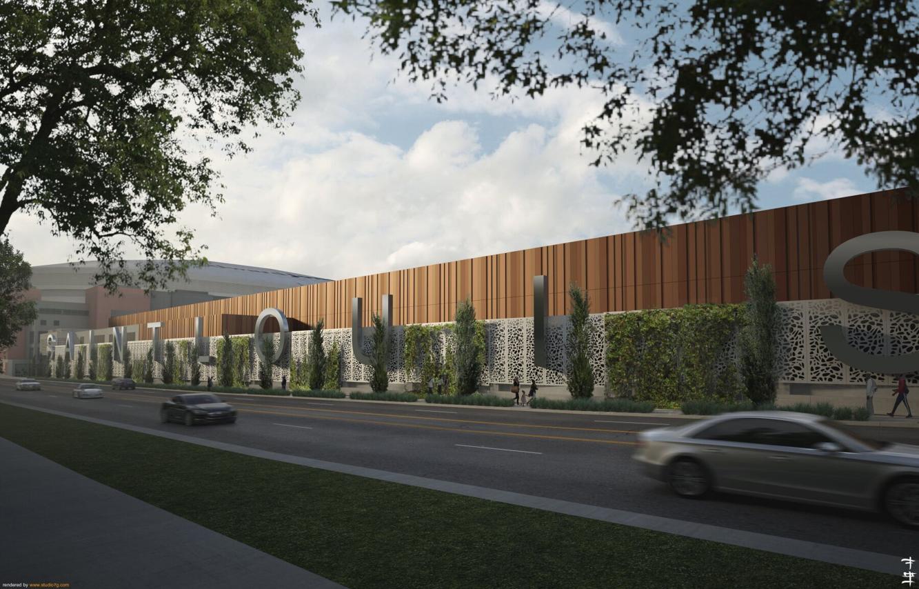 St. Louis convention center expansion finally begins despite pandemic