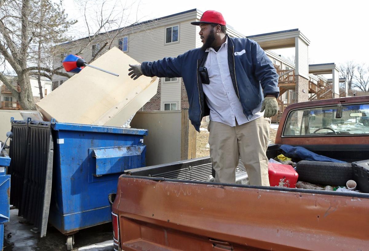 What's going to happen to Canfield Green Apartments? Metro