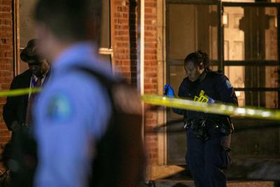 St. Louis police investigate homicide