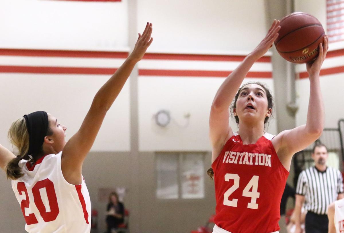 Visitation Outlasts Rival Ursuline To Win Challenge Cup Girls