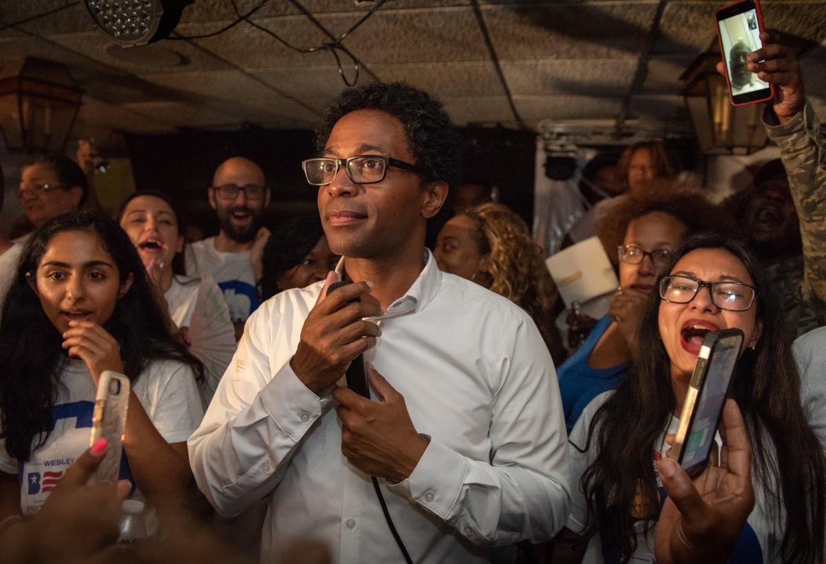 Wesley Bell wins prosecutor race