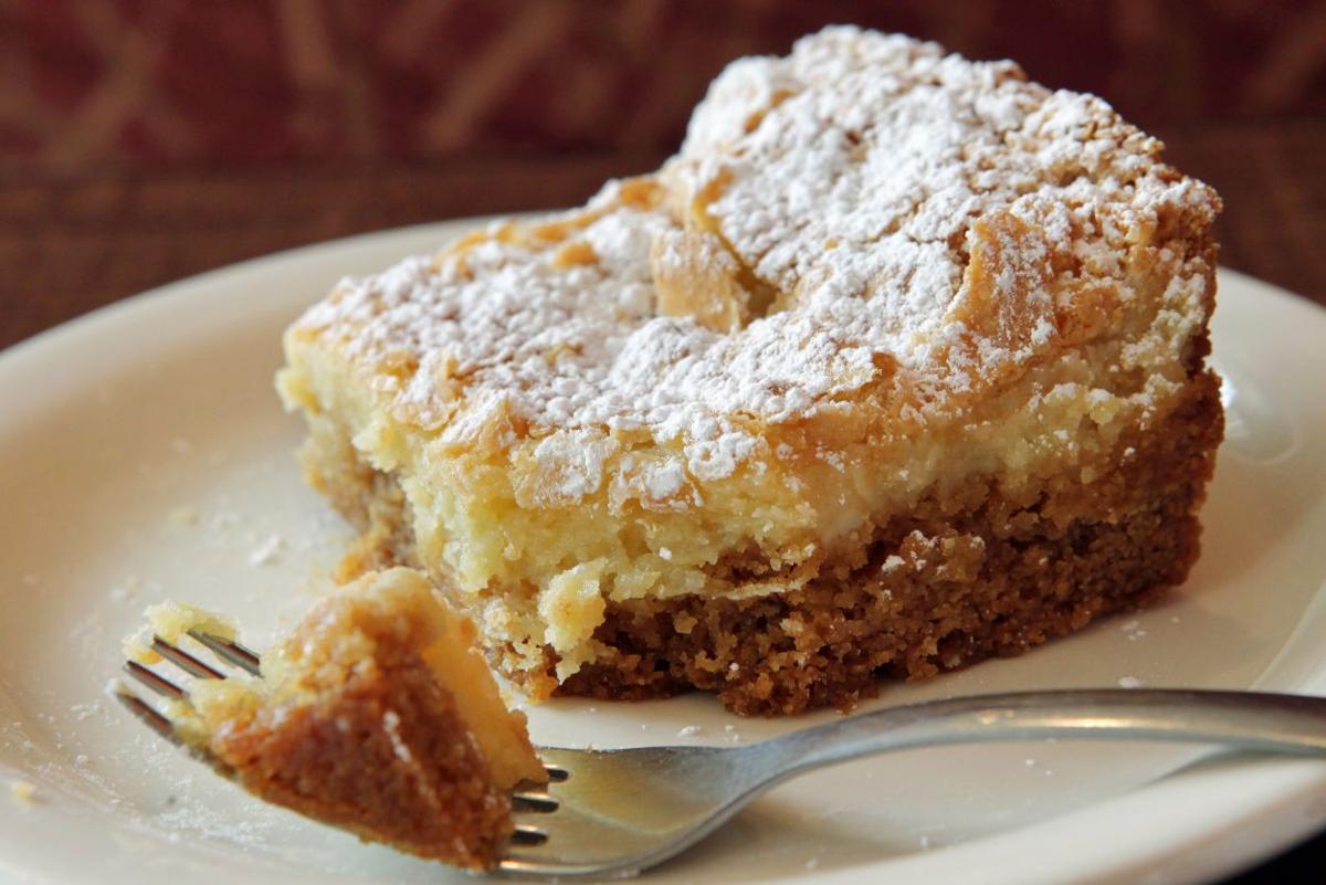Gooey butter cakes to face off on TV