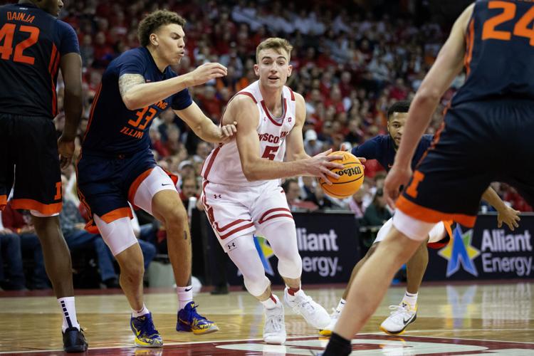 UW vs. Illinois