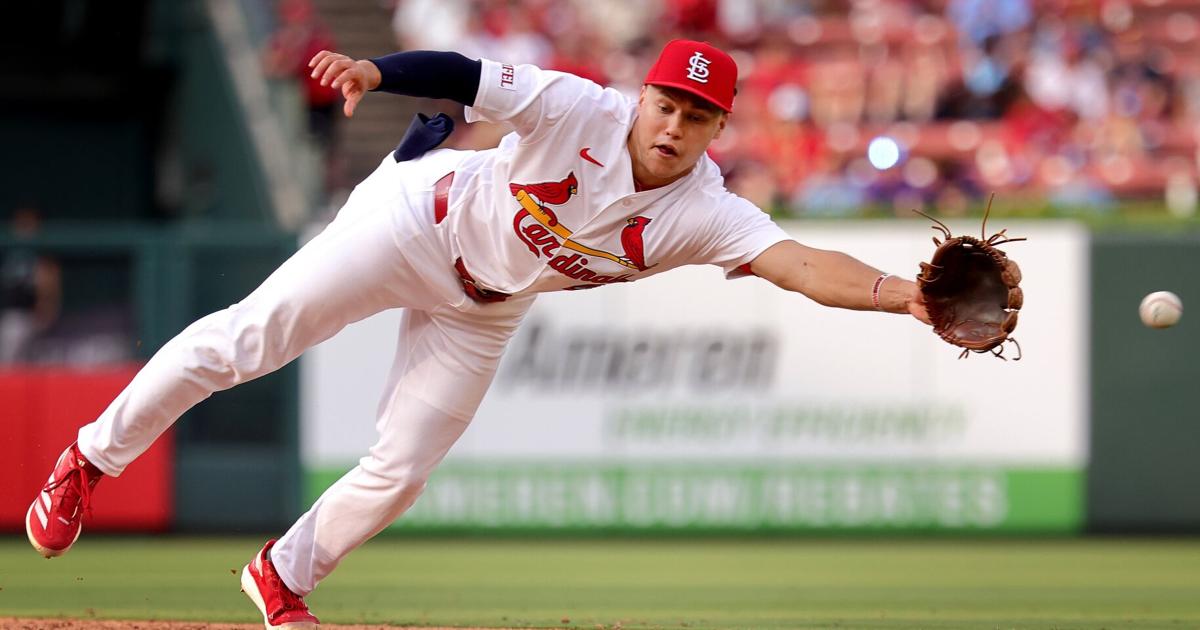 Photos: St. Louis Cardinals lose 10-6 to Arizona Diamondbacks
