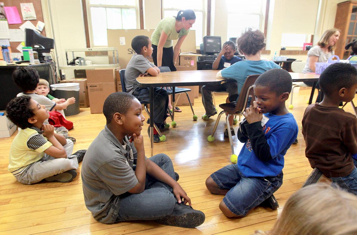 School's out for good at U. City's DelmarHarvard Elementary