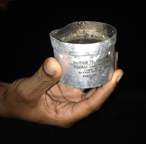 Tear gas Fired in Ferguson