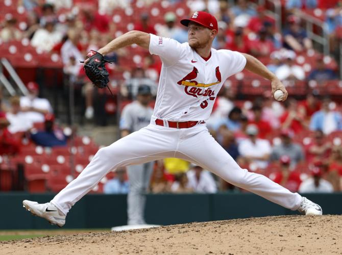 Zack Thompson hopes this season serves as a building block for his career:  Cardinals Extra