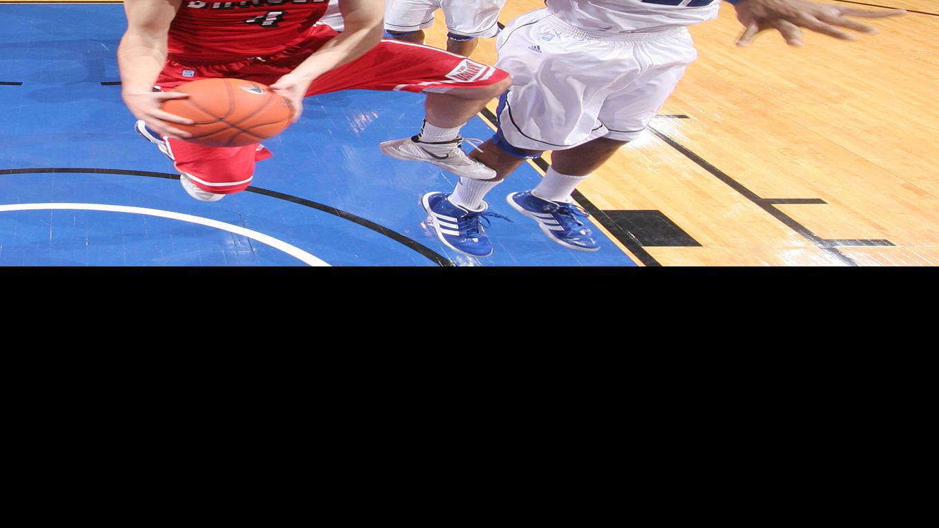 Drake Gets Short Straw But Wins College Sports Stltoday Com