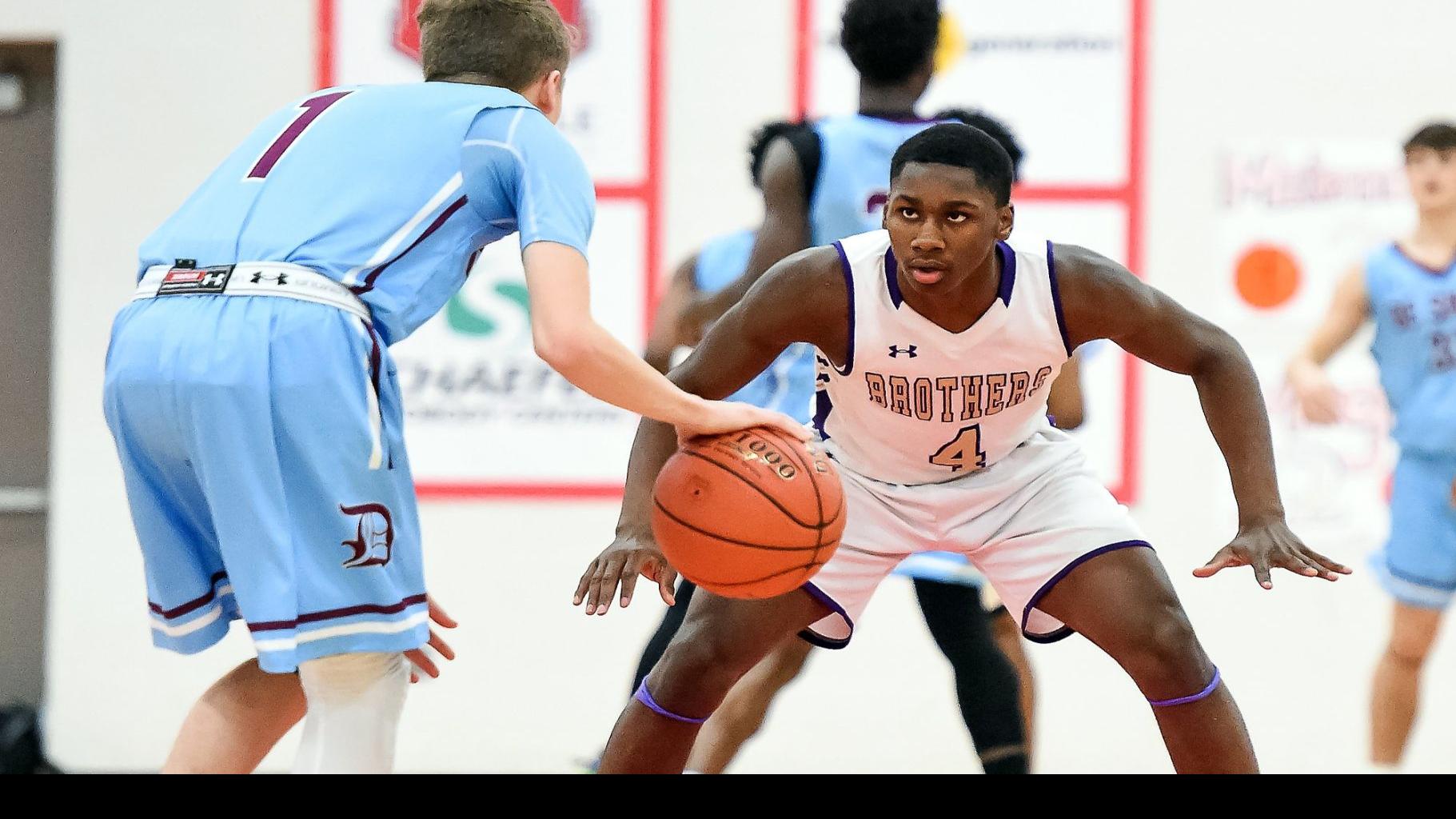 Brenson S Defensive Mindset Paying Dividends For Cbc Boys