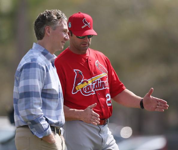 St Louis Cardinals: Digging into the history of Cardinals GMs