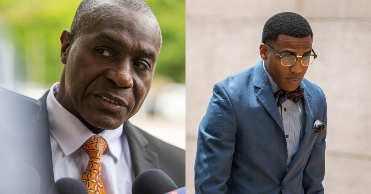 Timothy Lockett Former St. Louis officials released from federal prison