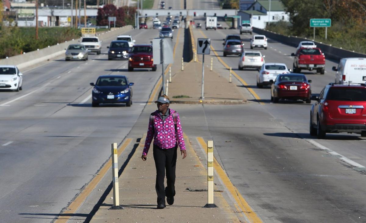 The challenges of public housing in Valley Park