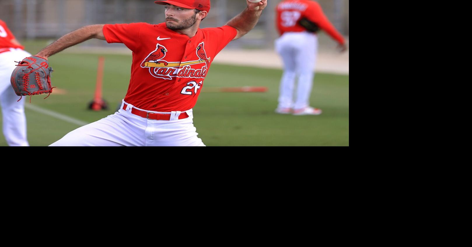 Cardinals prospect Cooper Hjerpe experiences ‘ups and downs’ during first ...