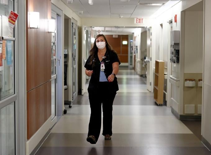 Flexible work hours for nurses at Mercy Hospital St. Louis
