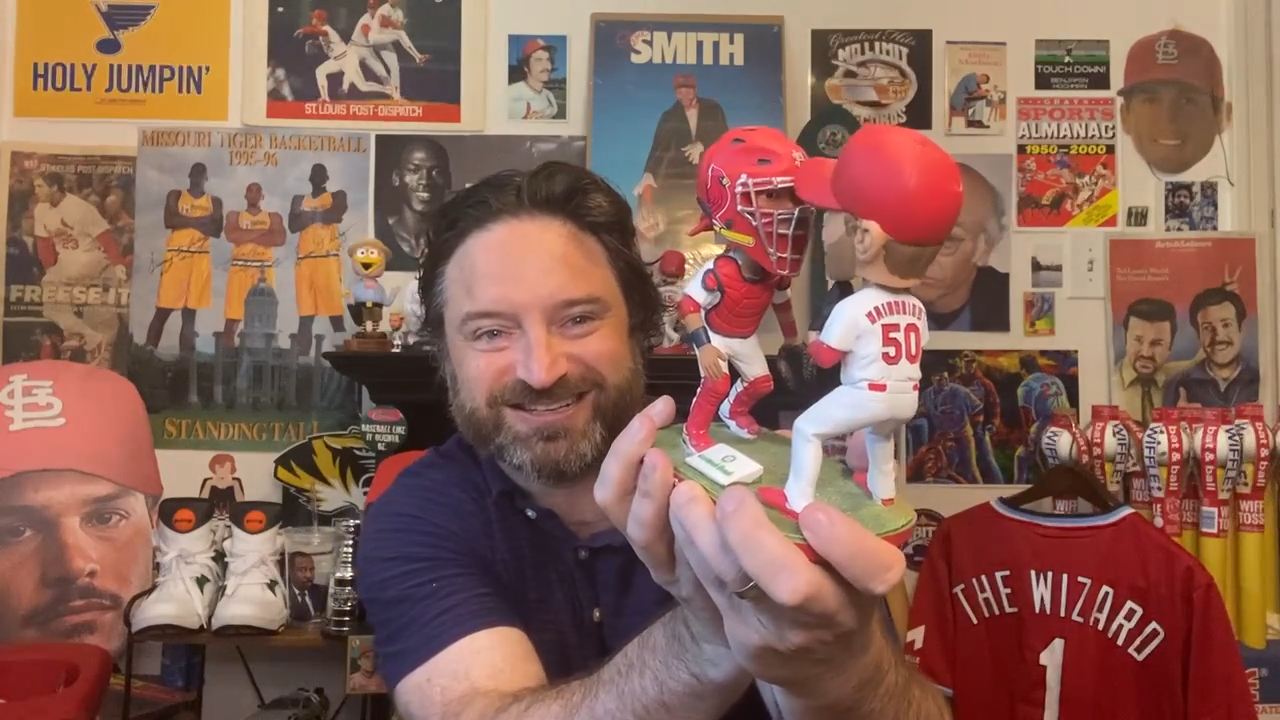 Ten Hochman: Cardinals' Yadier Molina torments Mets like itu2019s 2006 all over againu200b